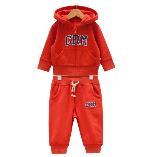 Baby and Toddler Unisex Tracksuit (6 - 24 months)