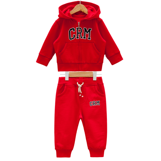 Baby and Toddler Unisex Tracksuit (6 - 24 months)