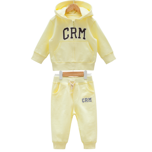 Baby and Toddler Unisex Tracksuit (6 - 24 months)