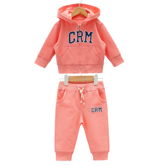 Baby and Toddler Unisex Tracksuit (6 - 24 months)