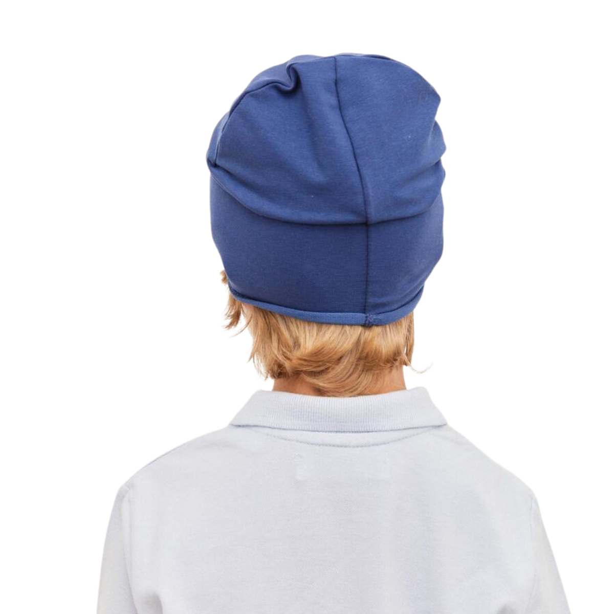 90910 Boys' Cotton Hat – Size 48-50 cm (9-18 Months)