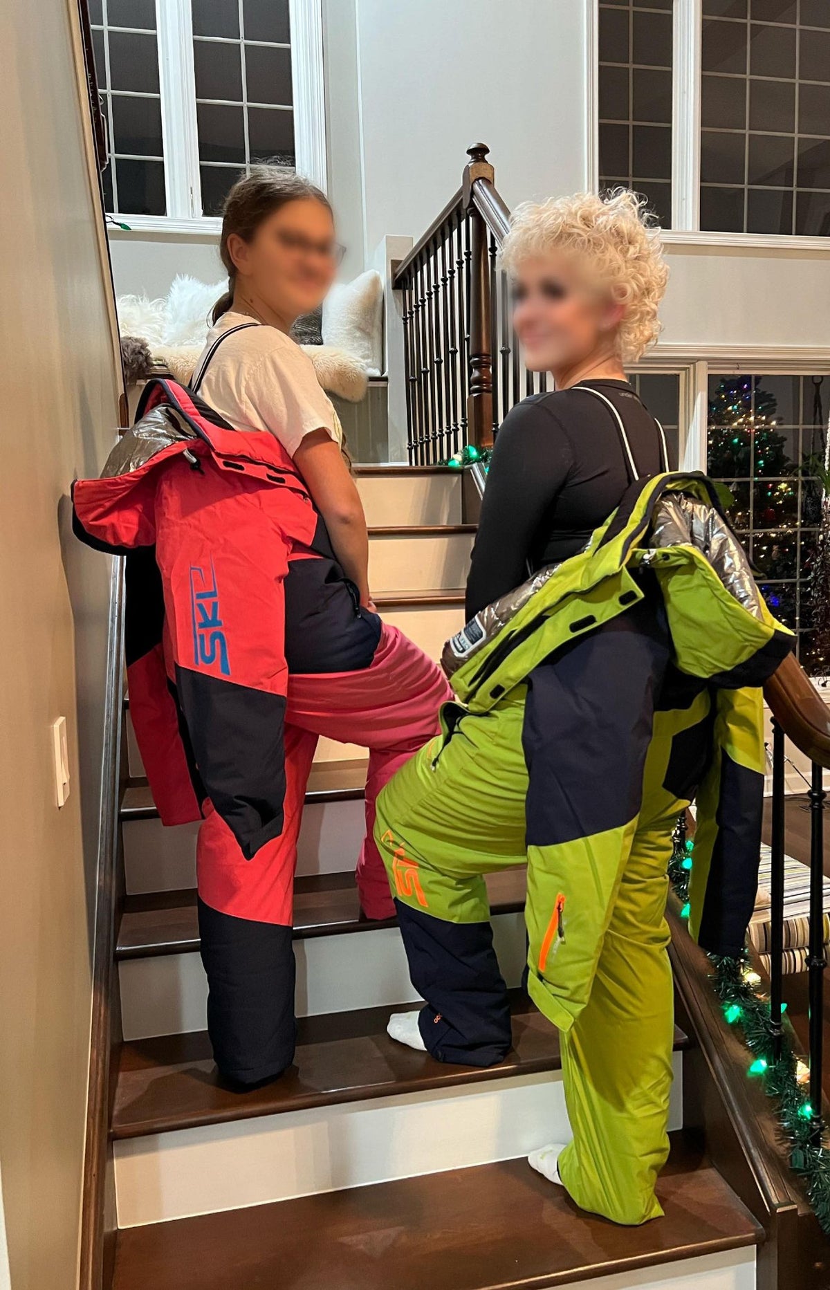 101 Unisex Kids & Teens Professional Ski & Snow Suit with Internal Suspenders | Waterproof 10K / Breathable 15K | Tinsulate 300g | -5°C to -35°C | Ages 7–15 | Sizes 128–164