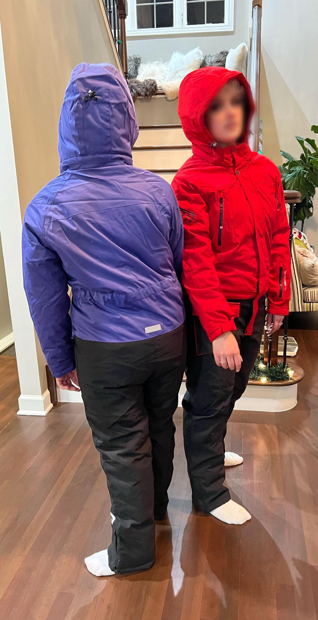 107 Unisex Kids & Teens Professional Ski & Snow Suit | Waterproof 10K / Breathable 15K | Tinsulate 300g | -5°C to -35°C | Ages 7–15 | Sizes 128–164