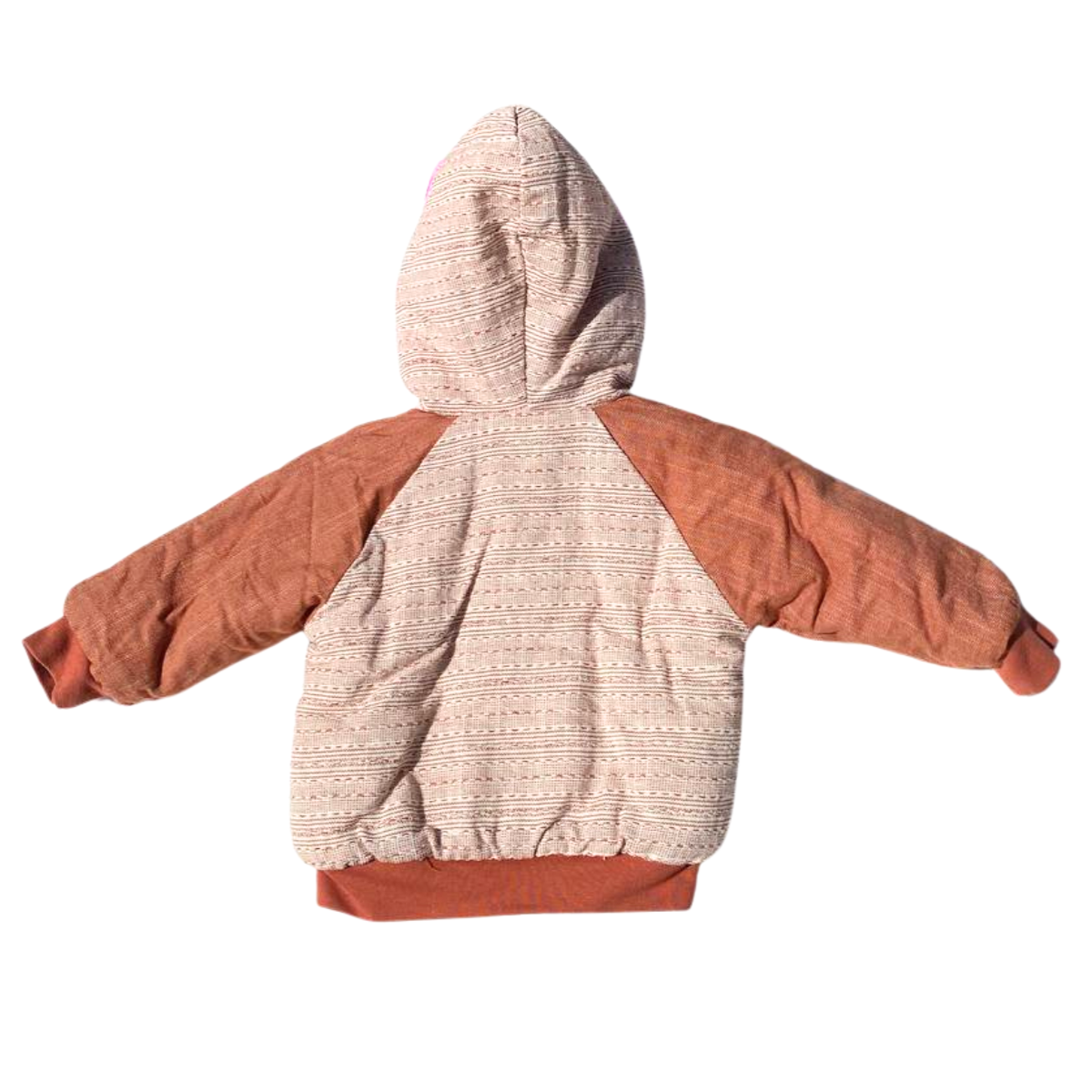 2302 Boys’ Jacket with Plush Lining | 6–36 Months | Made in Turkey