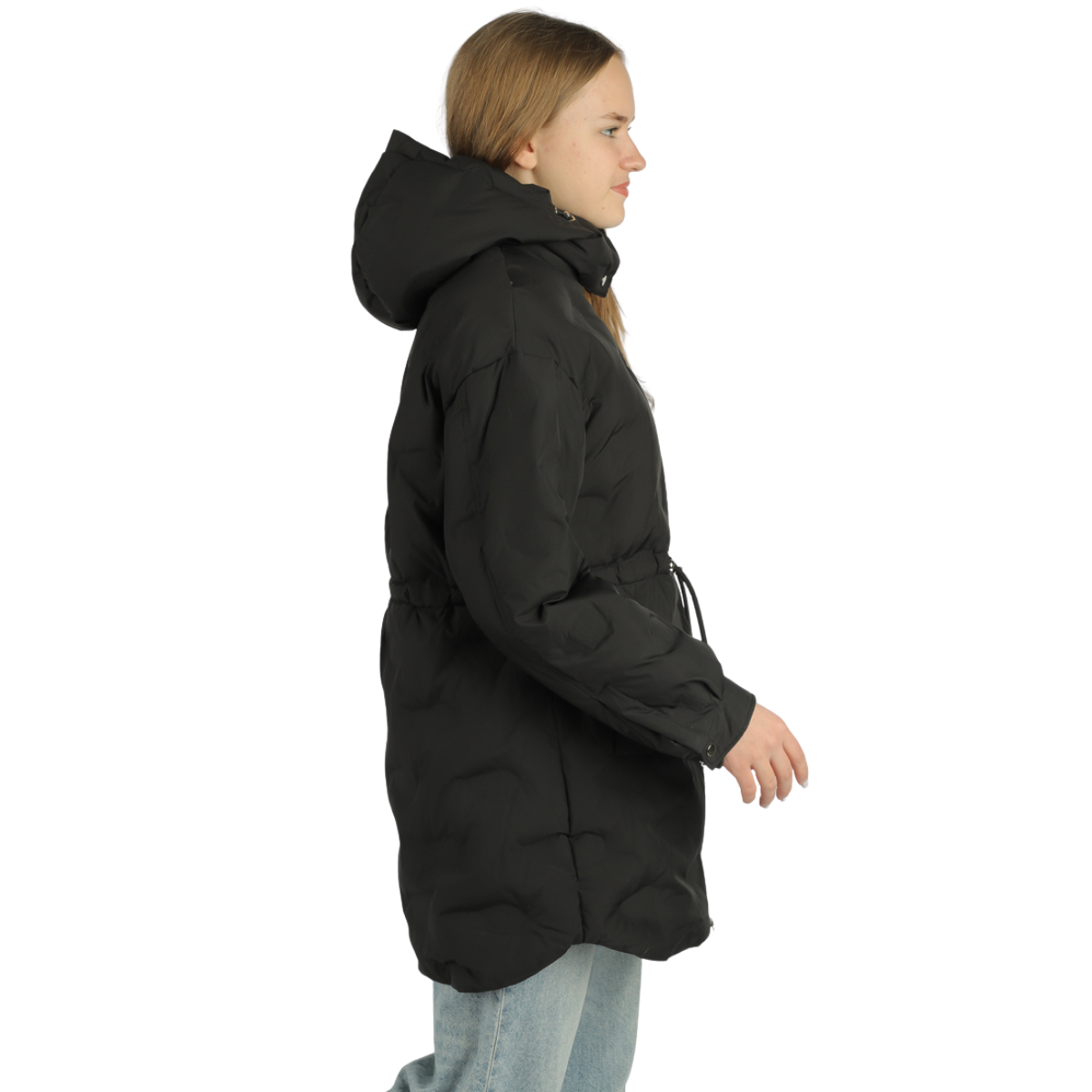 809  Girls’ Mid-Season Jacket | Ages 5–10 | Sizes 116–140 cm