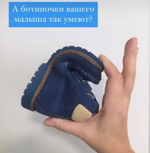 3886 Tiflani | Unisex Premium Calfskin Leather (Nubuck) Winter Boots with Thick Real Fur Lining | 2 Velcro Straps | Made in Turkey | Sizes 21–36