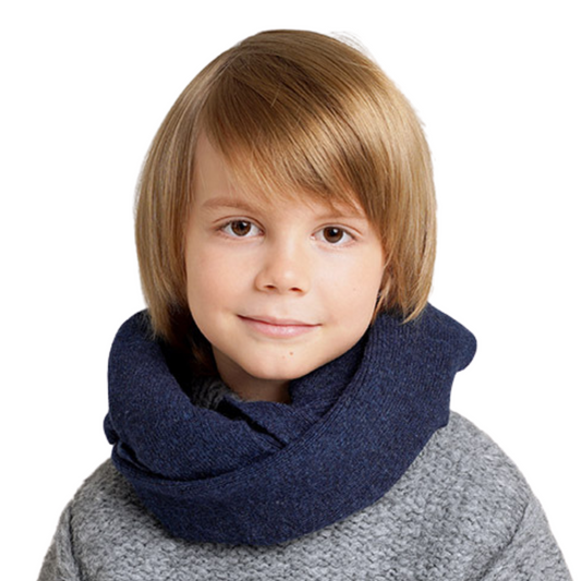 90353 Unisex Kids’ Snood Warm Winter