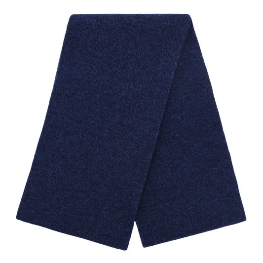 90509 Unisex Knitted Scarf – Warm Winter Accessory | One Size