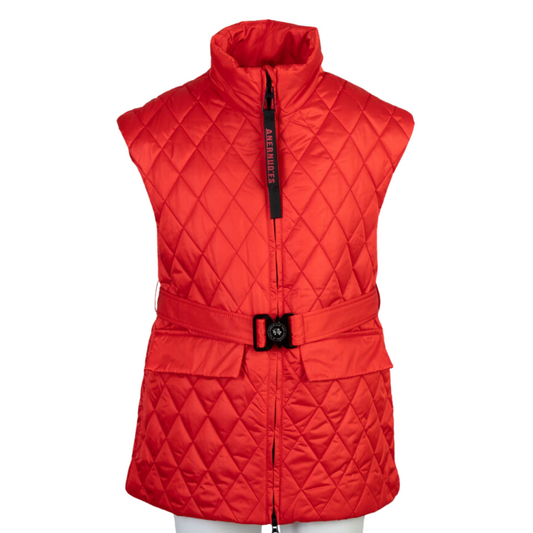 204 Girls’ Quilted Vest | Mid-Season | Sizes 116–164 cm