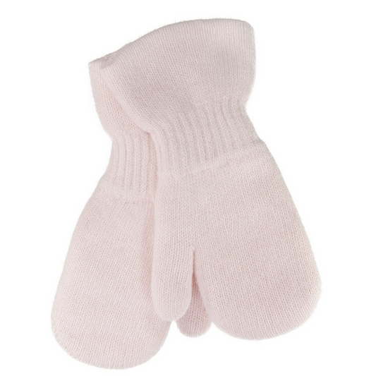 11328, 70548 Girls’ Winter Mittens | Double-Layer | Rhinestone Candy Design | Ages 4–6 Years (Copy)