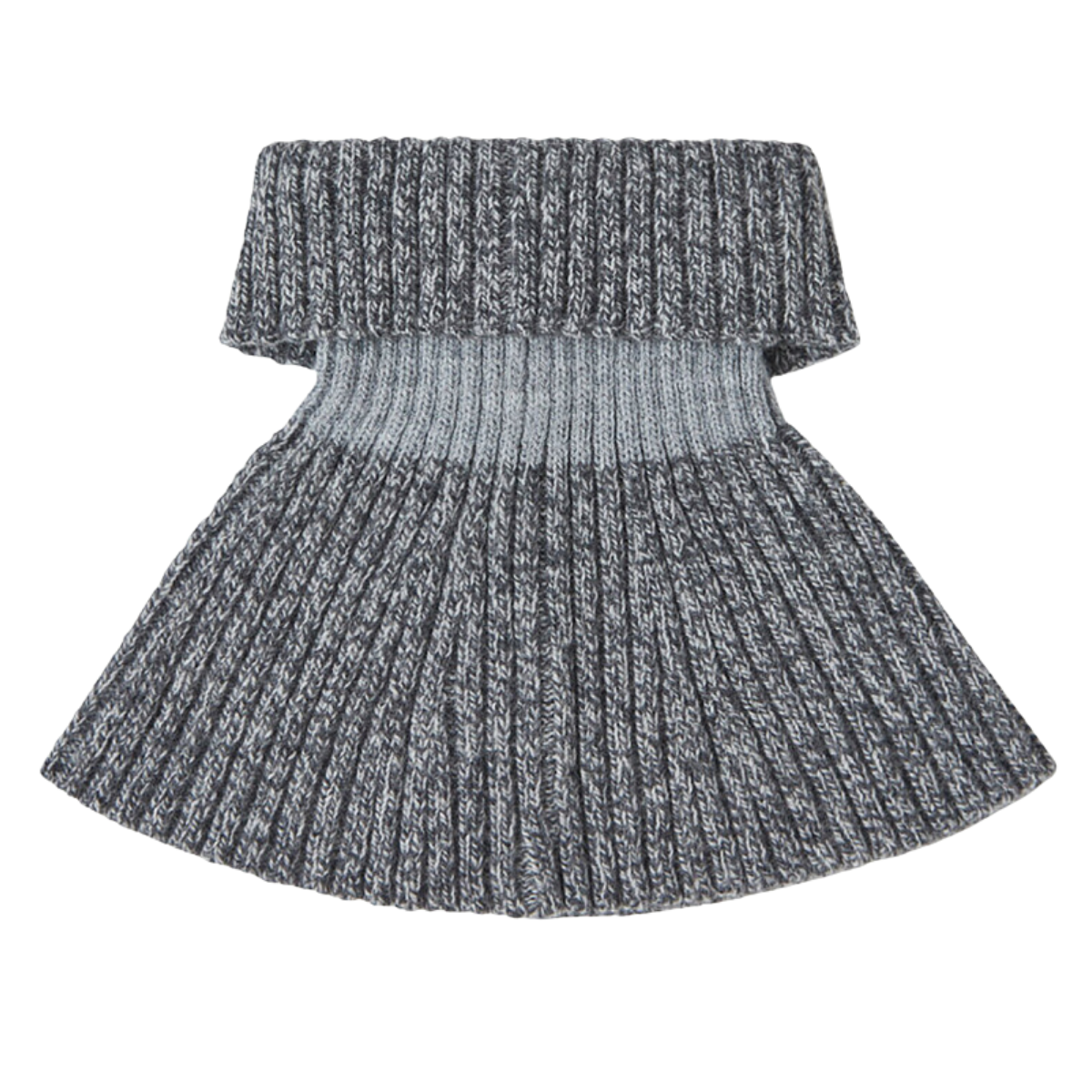 11164 Kids’ Neck Warmer Scarf with Cashmere & Wool