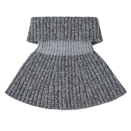 11164 Kids’ Neck Warmer Scarf with Cashmere & Wool