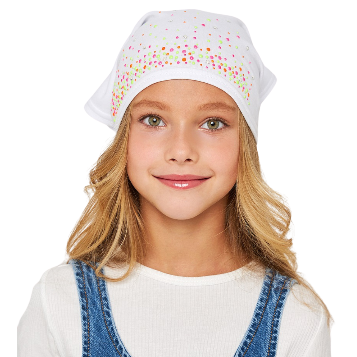 Headscarf Size 52-54 cm (+- 4 Years)