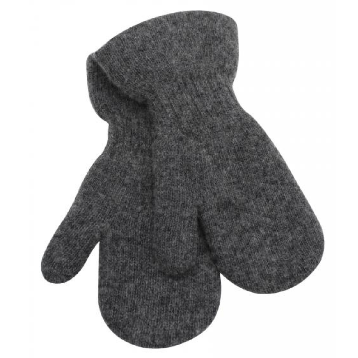 11328, 70548 Unisex Winter Mittens | Double-Layer | Rhinestone Candy Design | Ages 4–9 Years