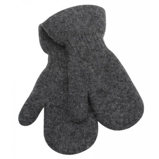 11328, 70548 Unisex Winter Mittens | Double-Layer | Rhinestone Candy Design | Ages 4–9 Years