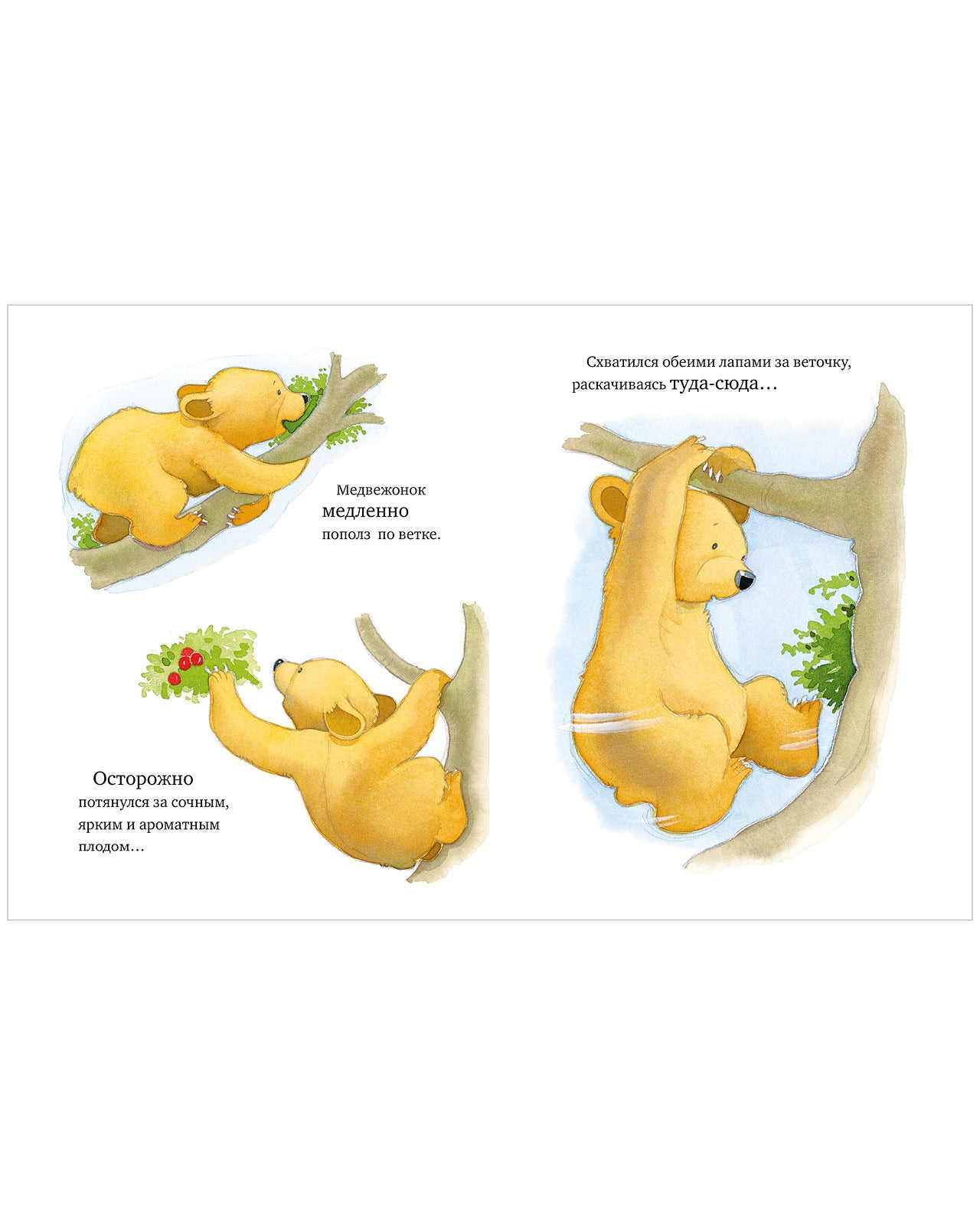 548386	Russian Kids Book “I Love You, Mommy!” |Ages 2+ | Jillian Harker, Kristina Stephenson | Clever Publishing