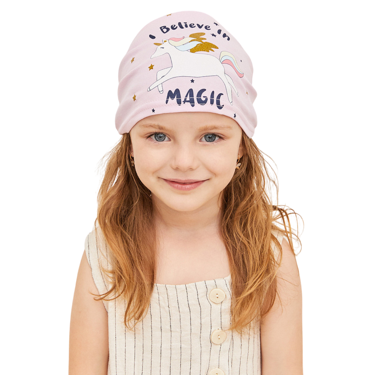 Wide Headband Size 50-52 cm (+- 2 Years)