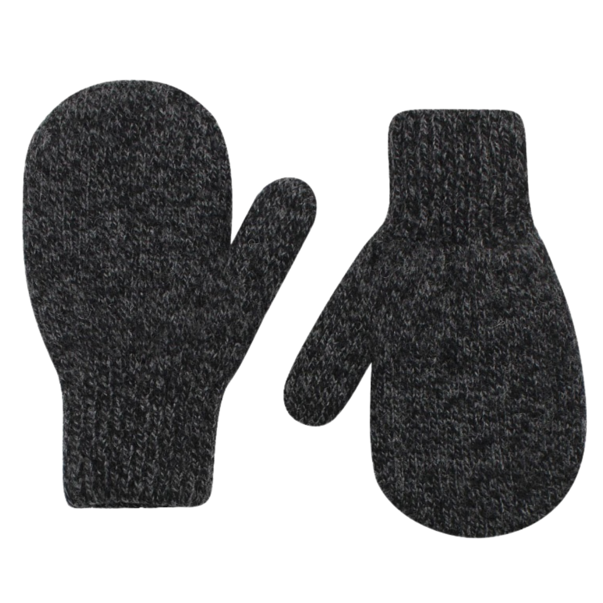 10131 Unisex Kids’ Winter Mittens | 2–4 Years | Wool & Cashmere | Double-Layer