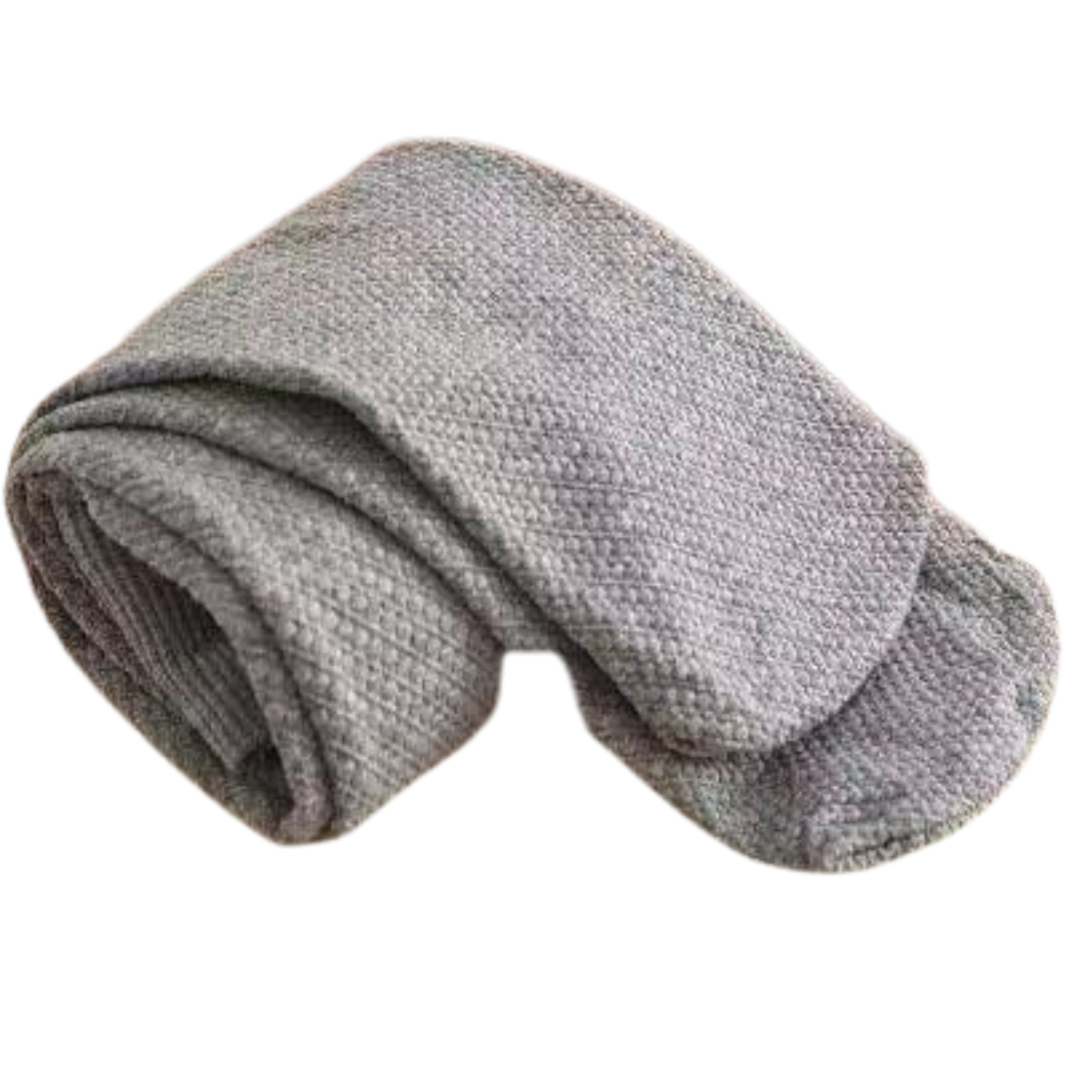806 Girls’ Cotton Knit Tights | Ages 1-4 | Made in Korea