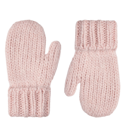 10372,80883 Unisex Kids’ Mittens with Baby Alpaca | 2–9 Years | Warm Double-Layer Winter Mittens