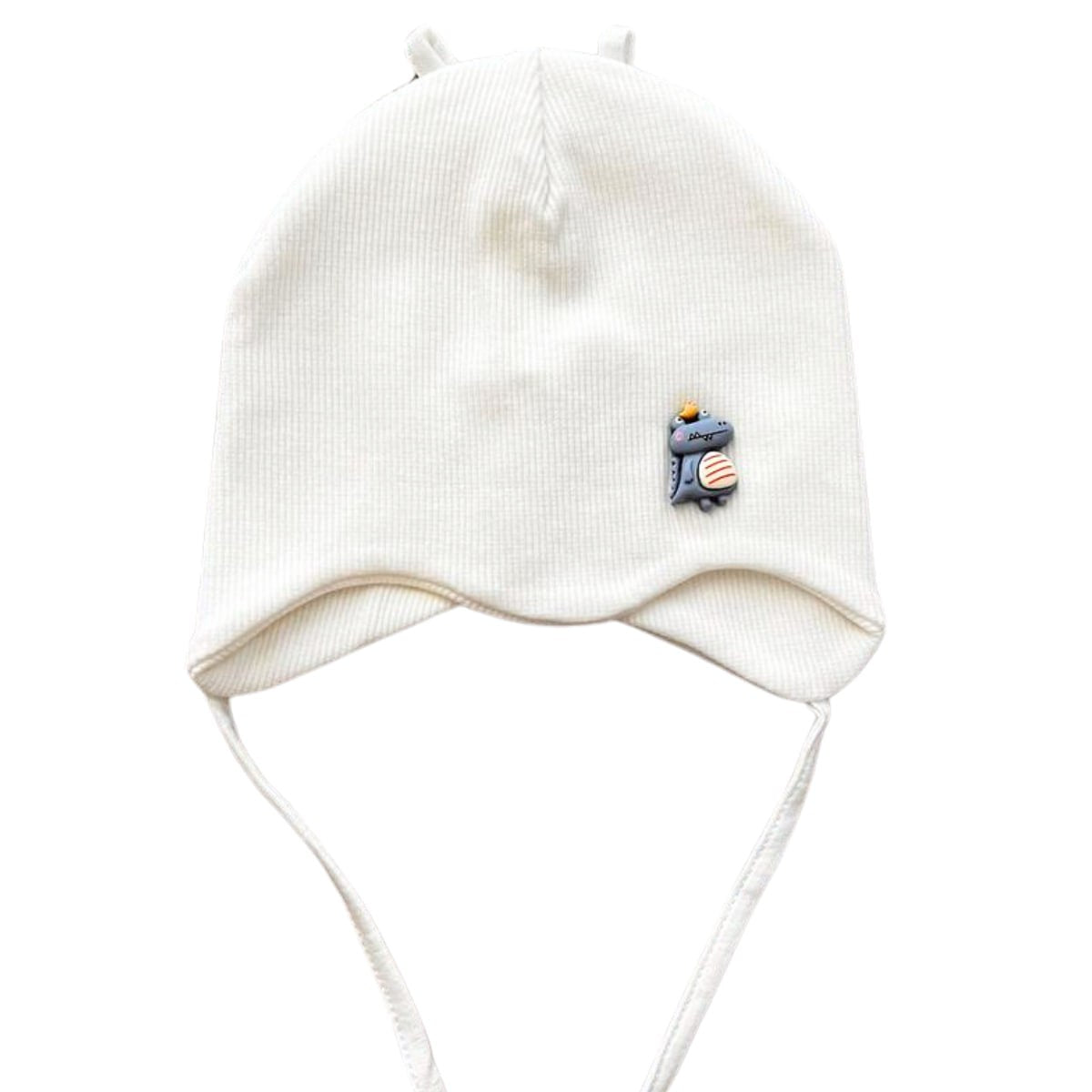 149 Cotton Beanie For Boys | 6–12 Months | 100% Cotton