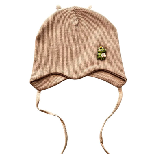 149 Cotton Beanie For Boys | 6–12 Months | 100% Cotton