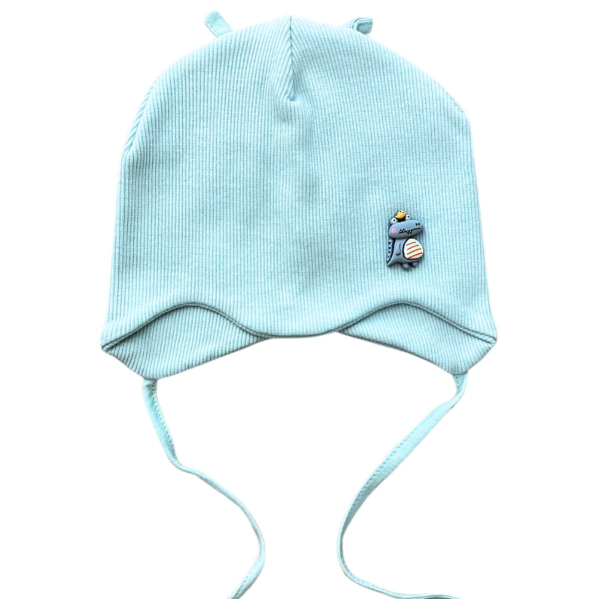149 Cotton Beanie For Boys | 6–12 Months | 100% Cotton