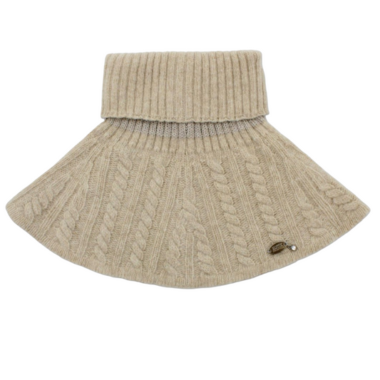 80625  Kids’ Neck Warmer Scarf with Cashmere & Wool