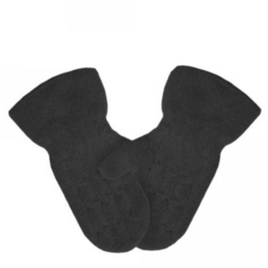 20232 Unisex Kids’ Winter Mittens | 2–4 Years | Wool | Double-Layer