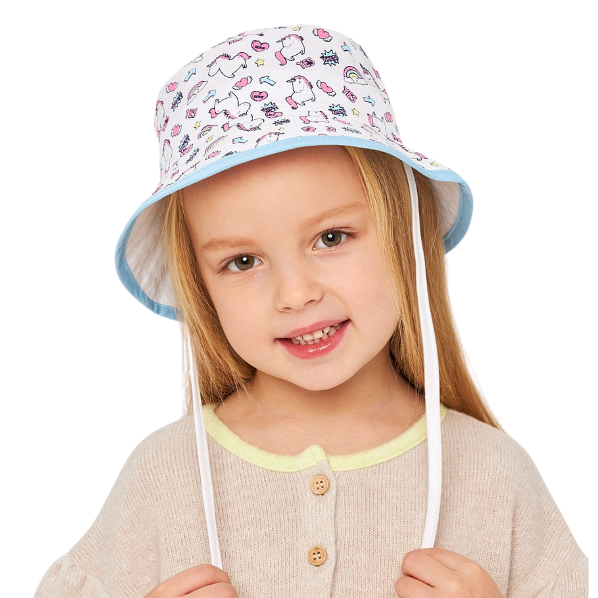 Panama Hat 48-50 cm (+- 1 Years), Size 50-52 cm (+- 2 Years)
