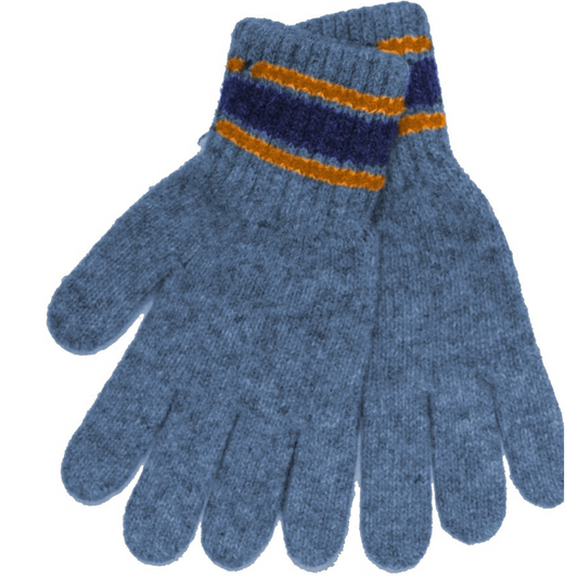 40745 Boys’ Winter Gloves | Ages 4–6 | Wool & Cashmere