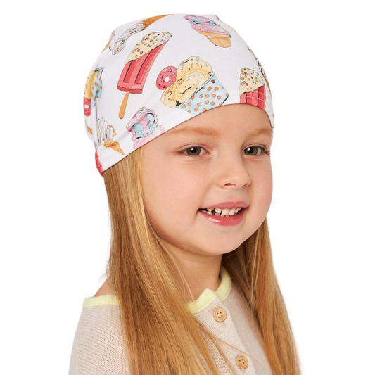 Headscarf Size 48-50 cm (+- 1 Years)