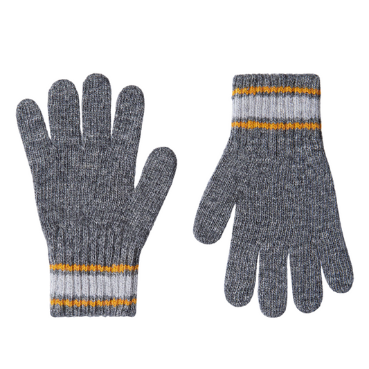40745 Boys’ Winter Gloves | Ages 4–6 | Wool & Cashmere