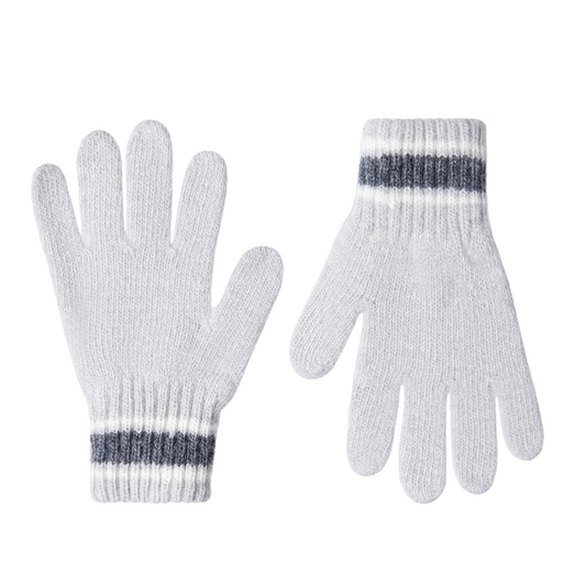 40745 Boys’ Winter Gloves | Ages 4–6 | Wool & Cashmere