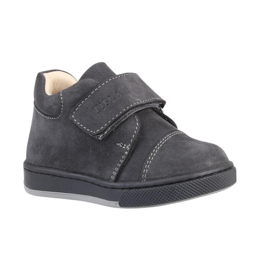 810 Boys’ First Walking Boots Tiflani – Natural Leather, Arch Support, Warm Lining & Flexible Sole | Sizes 19–21 | Made in Turkey
