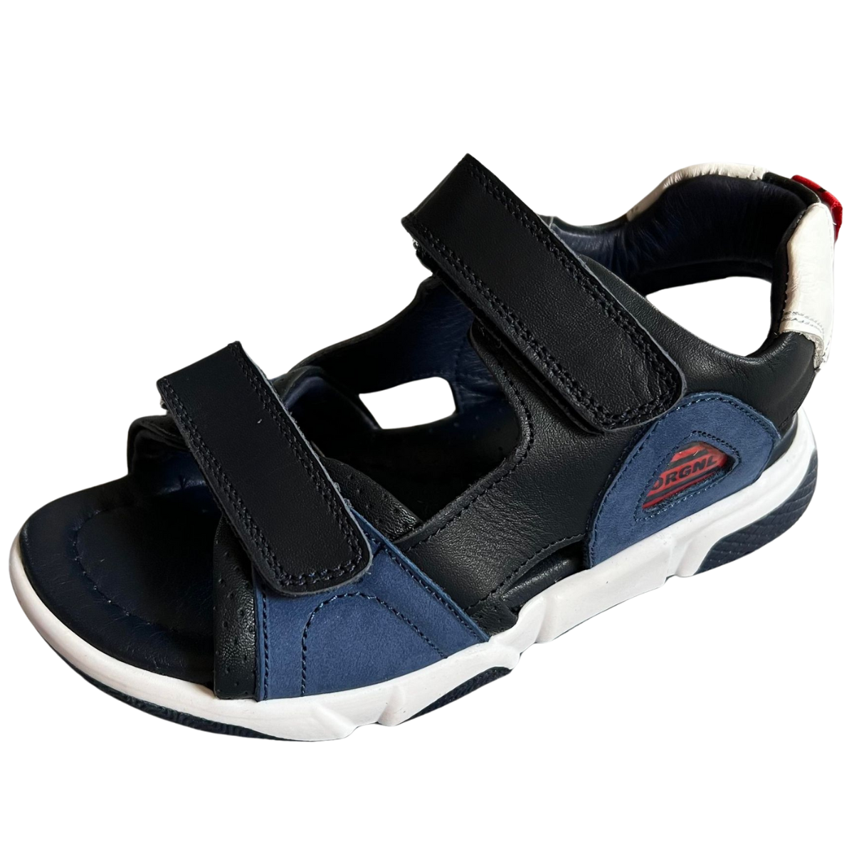 Boys' Open-Heel Open-Toe Sandals  –  Including Wide Feet