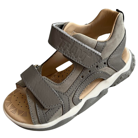 Boys' Open-Heel Open-Toe Sandals –  Including Wide Feet
