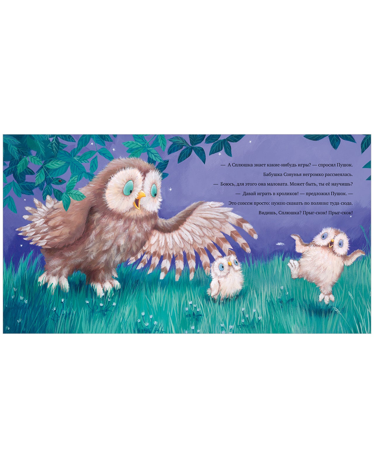 545309 Russian Kids Book “Love Is Enough for Two” | Ages 3+ | Jane Chapman | Clever Publishing | Softcover Picture Book