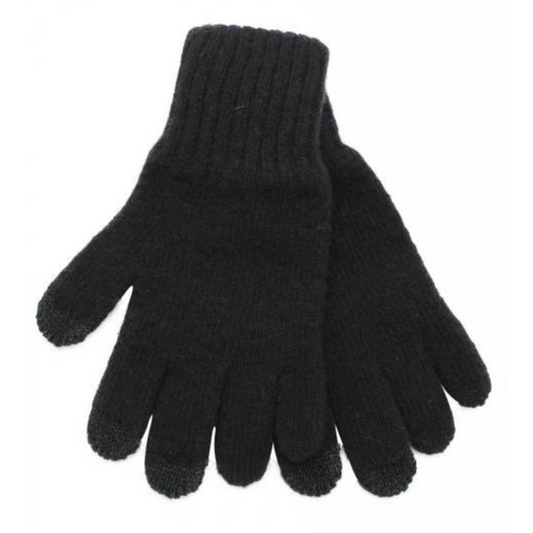 81079 Boys’ Winter Gloves | Ages 7–9 | Wool & Cashmere