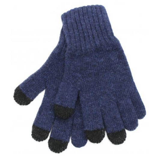 81079 Boys’ Winter Gloves | Ages 7–9 | Wool & Cashmere