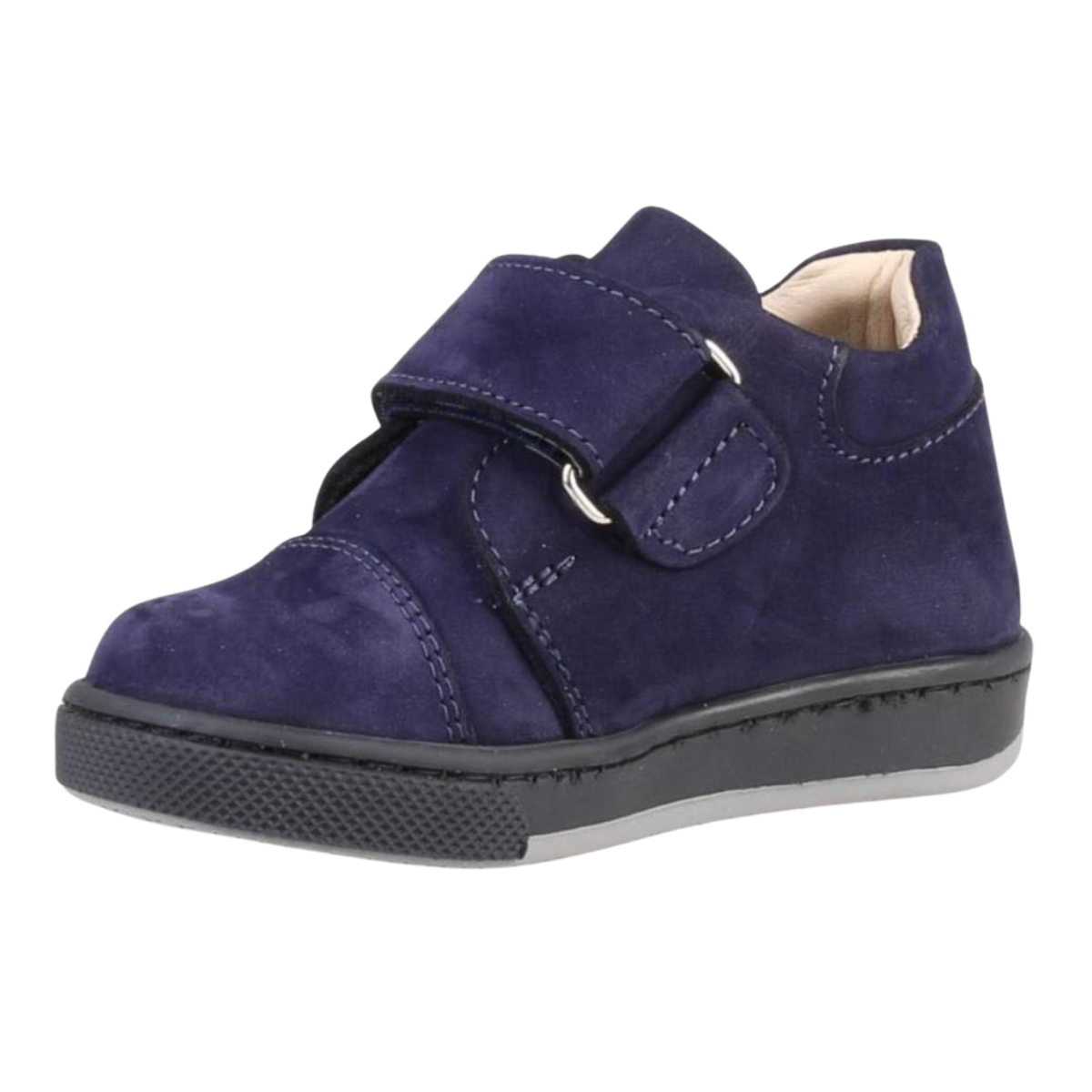 810 Boys’ First Walking Boots Tiflani – Natural Leather, Arch Support, Warm Lining & Flexible Sole | Sizes 19–21 | Made in Turkey
