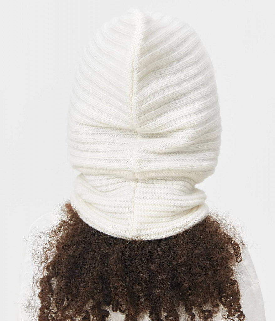 11179 Kids’ & Teens’ Knitted Cashmere & Wool Hood – Fall/Euro Winter | 2–5 Years (52–54 cm), 6+ Years (56–58 cm) | Up to –5°C