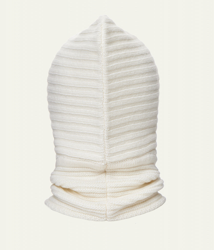 11179 Kids’ & Teens’ Knitted Cashmere & Wool Hood – Fall/Euro Winter | 2–5 Years (52–54 cm), 6+ Years (56–58 cm) | Up to –5°C
