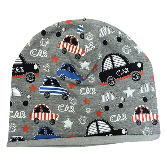 90067 Boys' Cotton Hat – Size 48-50 cm (9-18 Months)
