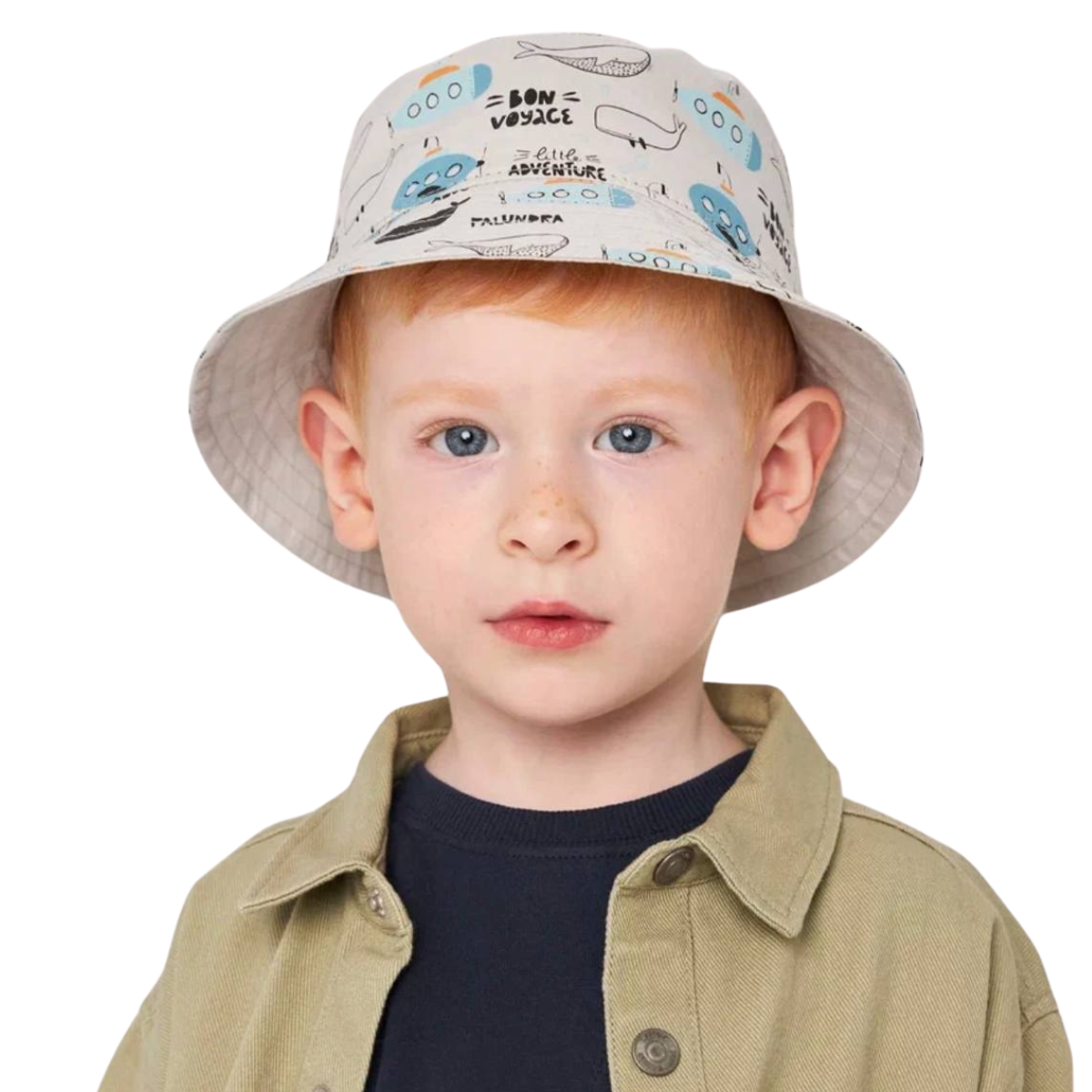Panama Hat 50-52 cm (+- 2 Years)