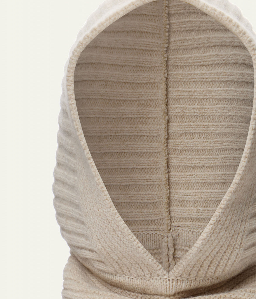 11179 Kids’ & Teens’ Knitted Cashmere & Wool Hood – Fall/Euro Winter | 2–5 Years (52–54 cm), 6+ Years (56–58 cm) | Up to –5°C