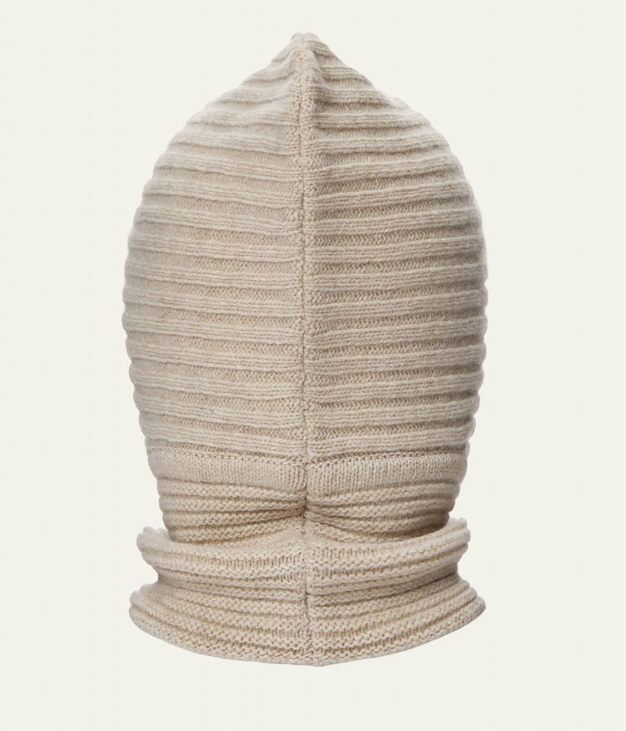 11179 Kids’ & Teens’ Knitted Cashmere & Wool Hood – Fall/Euro Winter | 2–5 Years (52–54 cm), 6+ Years (56–58 cm) | Up to –5°C