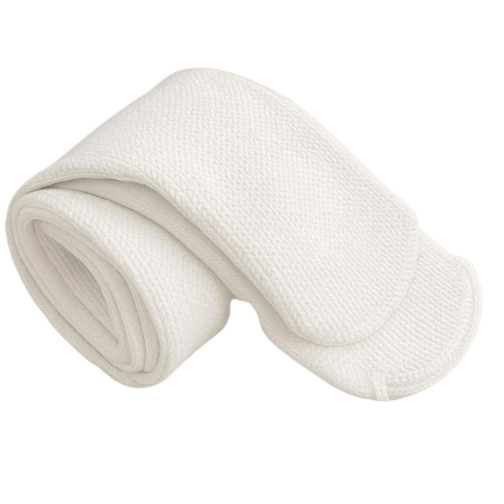 806 Girls’ Cotton Knit Tights | Ages 1-4 | Made in Korea