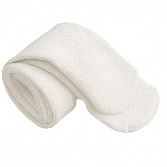806 Girls’ Cotton Knit Tights | Ages 1-4 | Made in Korea