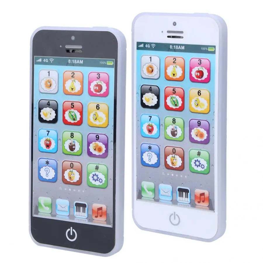 Best-Selling Fake Mobile Phone Toy – Music & Light for Toddlers
